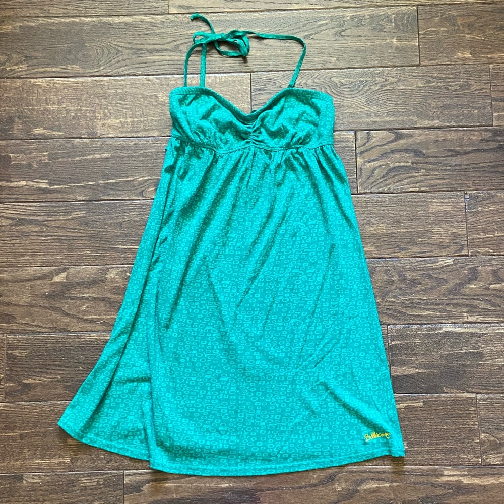 Billabong Sundress - Green - L